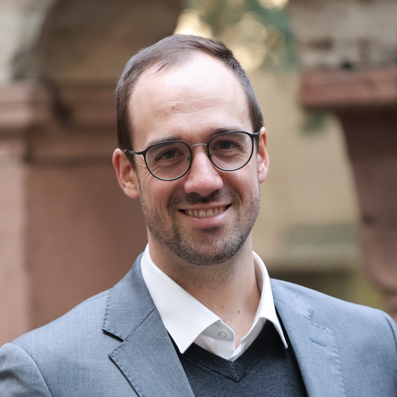 Dr. Matthias Albert Popp